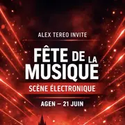 Alex Tereo Invite