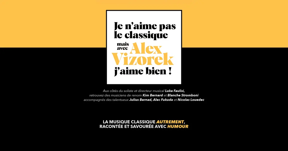 Alex Vizorek
