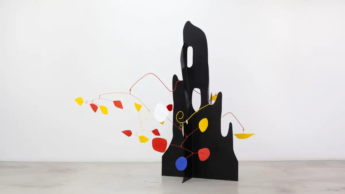 Alexander Calder et l'art cinétique - Jeudi au musée