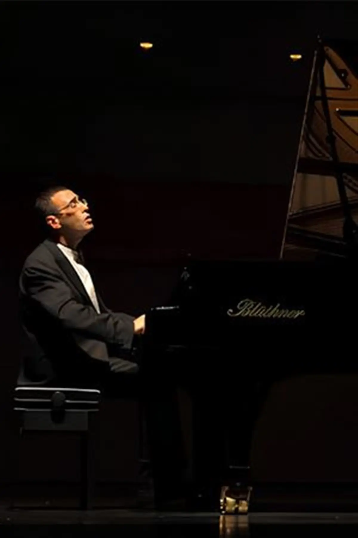 Alexander Paley, piano