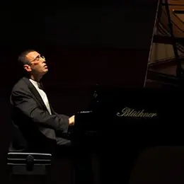 Alexander Paley, piano