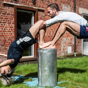 Alexander Vantournhout / Not Standing - Frames