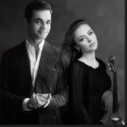 Alexandra Conunova et Jean-Paul Gasparian