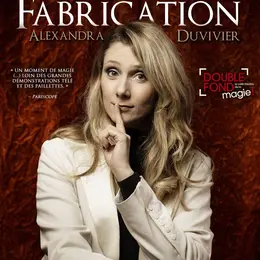 Alexandra Duvivier dans Secrets de fabrication