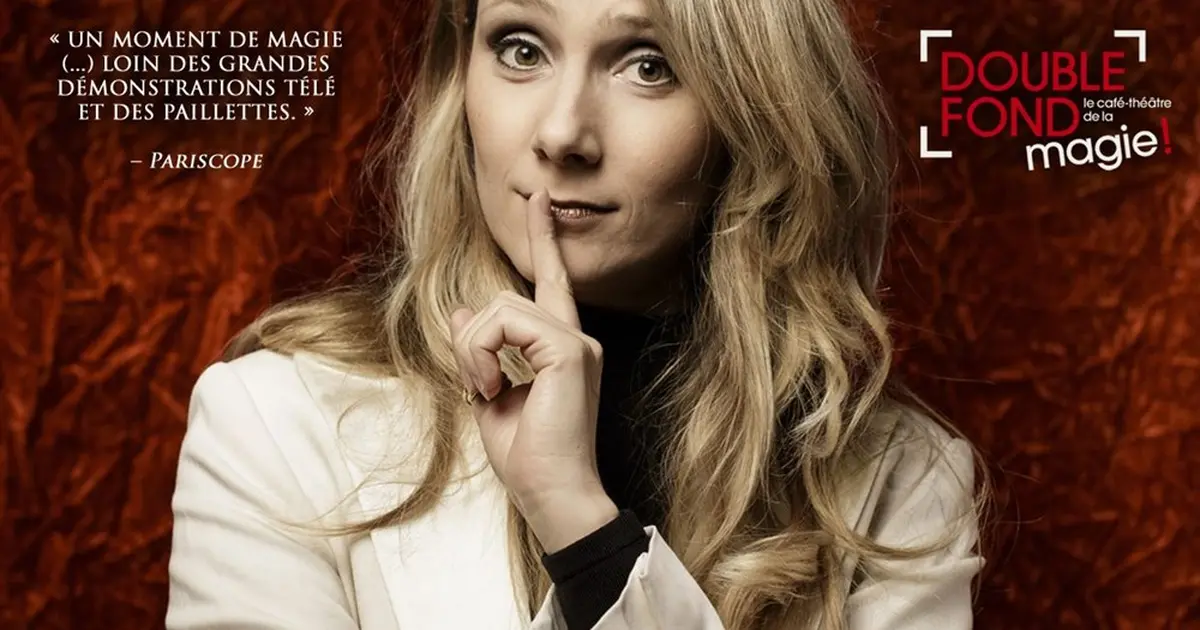 Alexandra Duvivier dans Secrets de fabrication