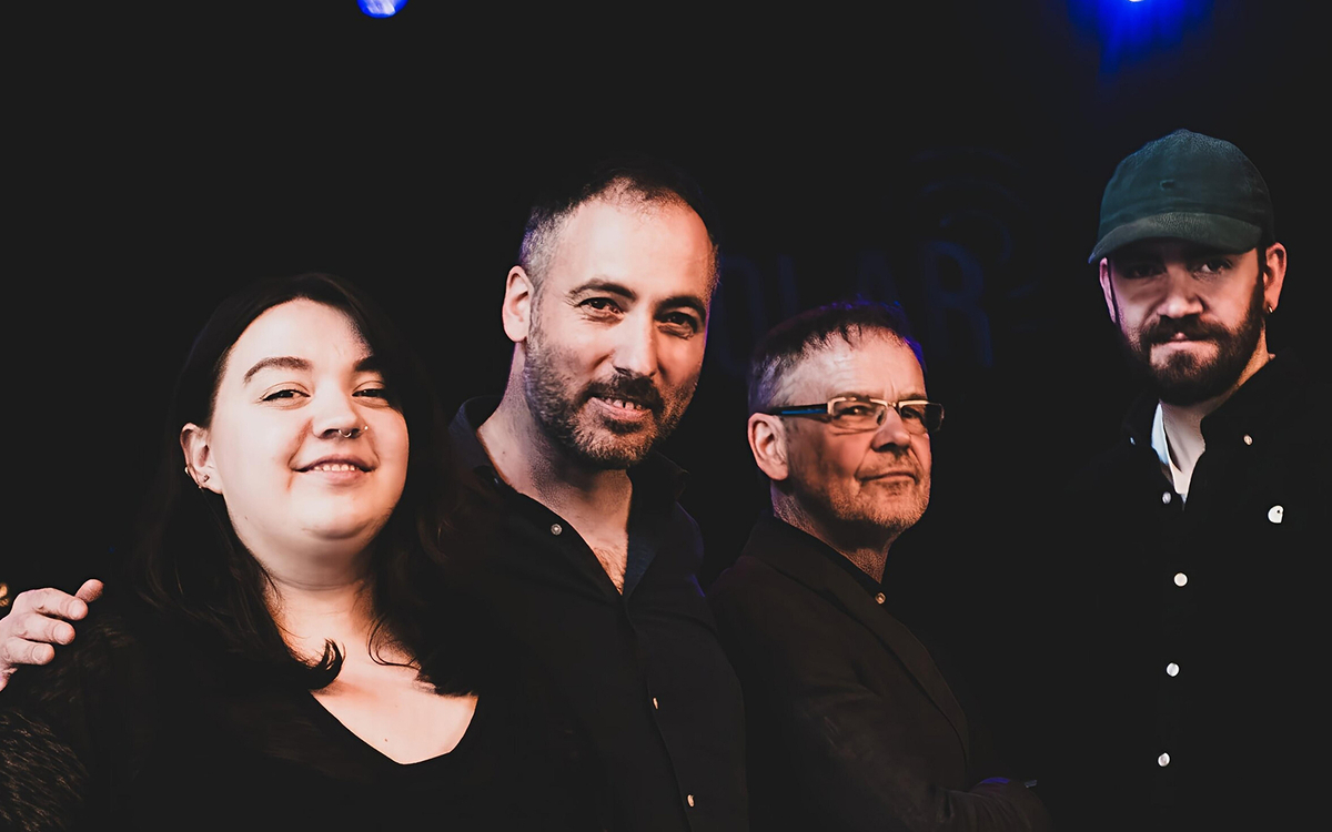 Alexandra Ridout & Fabrice Tarel Quartet, Symbiosis au 38Riv Jazz Club