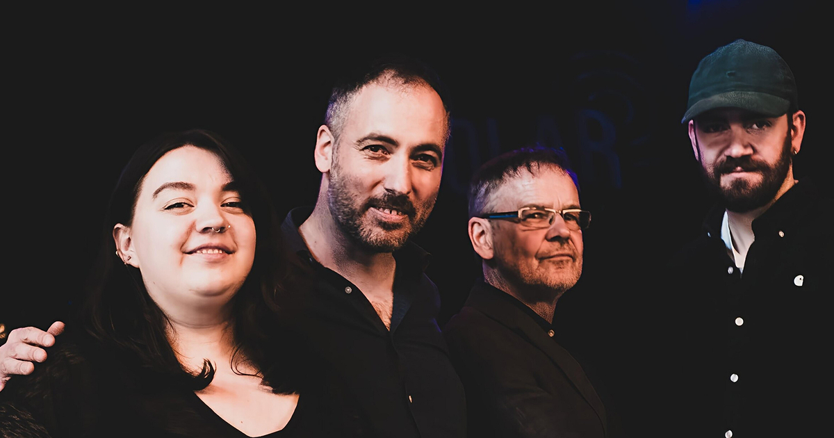 Alexandra Ridout & Fabrice Tarel Quartet, Symbiosis au 38Riv Jazz Club