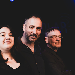 Alexandra Ridout & Fabrice Tarel Quartet, Symbiosis au 38Riv Jazz Club