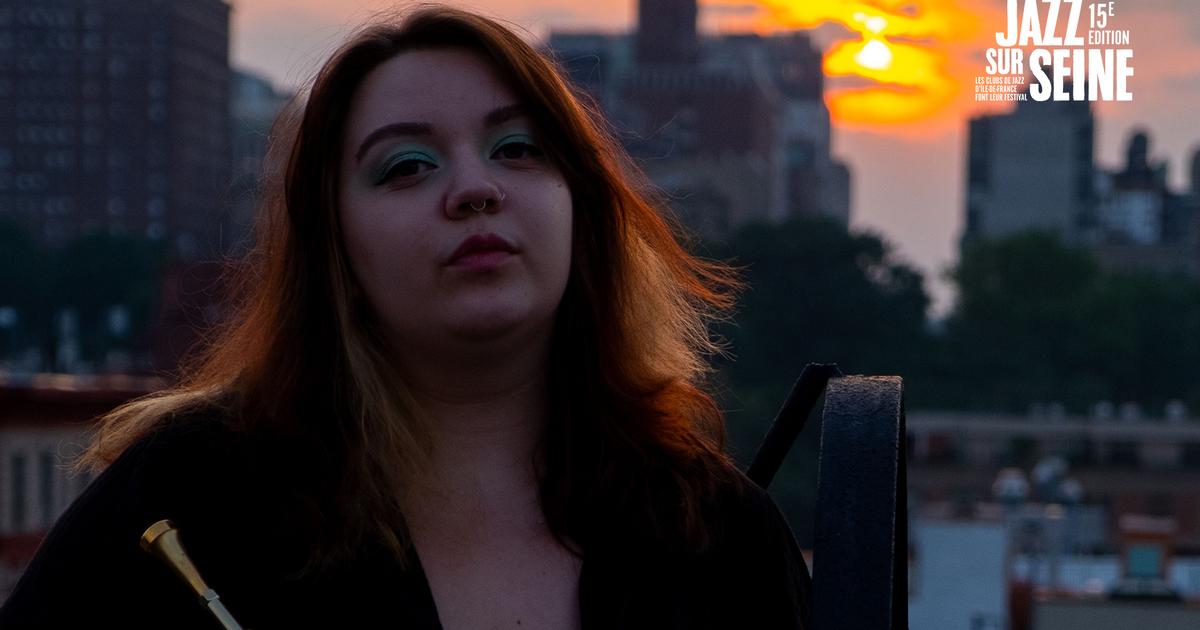 Alexandra Ridout Quartet, Jazz from NY au 38Riv Jazz Club JSS26
