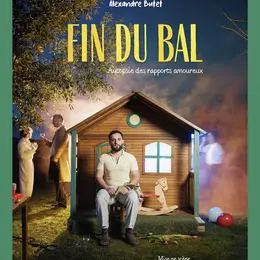 Alexandre Butet dans Fin du bal