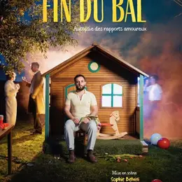 Alexandre Butet dans La fin du bal