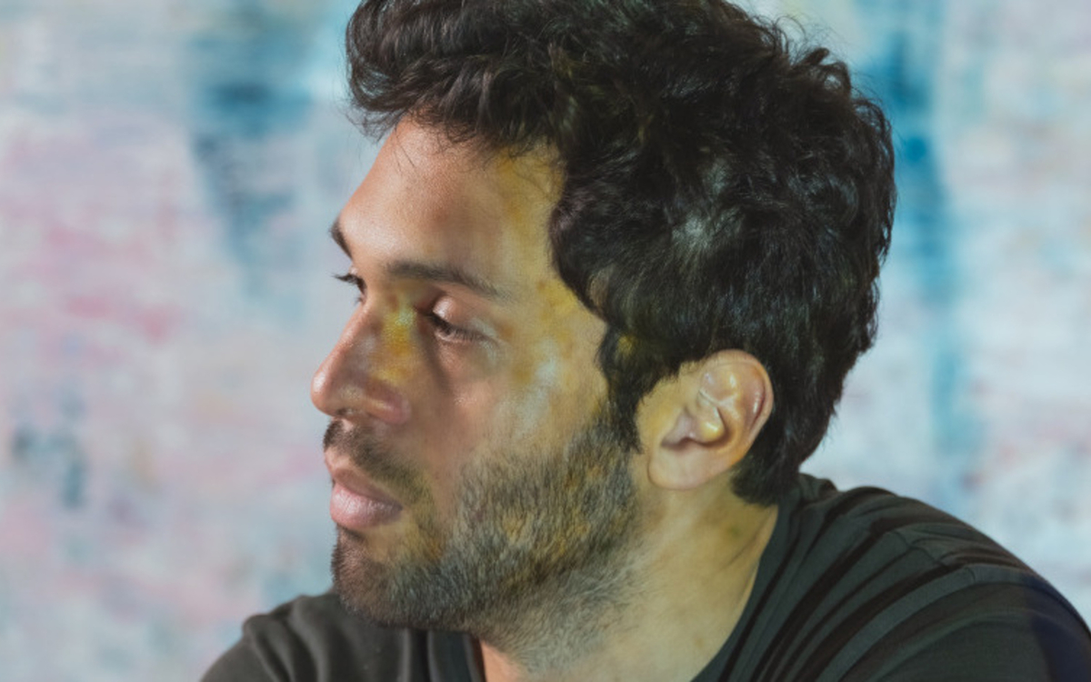 Portrait d’Alexandre Lenoir © photo Charles Roussel