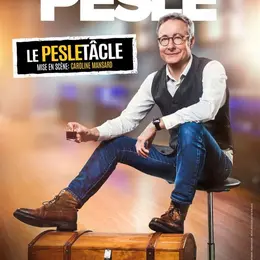 Alexandre Pesle dans Le Pesletâcle
