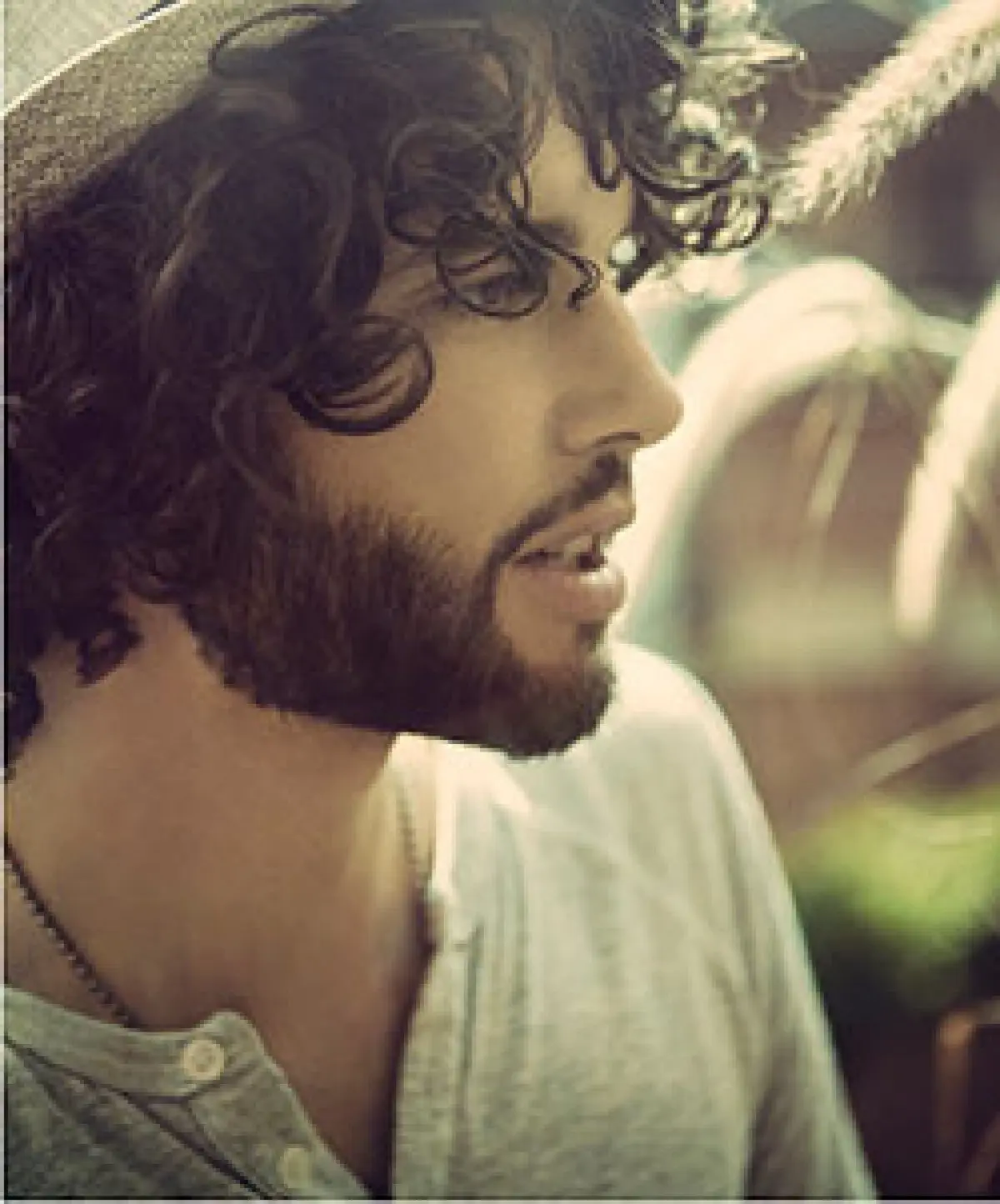 Alexandre Poulin : Une lumière allumée