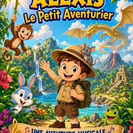Alexis le petit aventurier