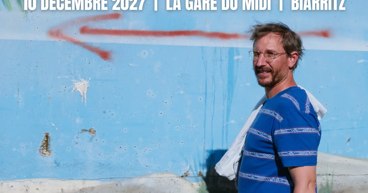 Alexis le Rossignol – Un tantinet CHAMBOULÉ par les choses Biarritz : date, horaires, tarifs