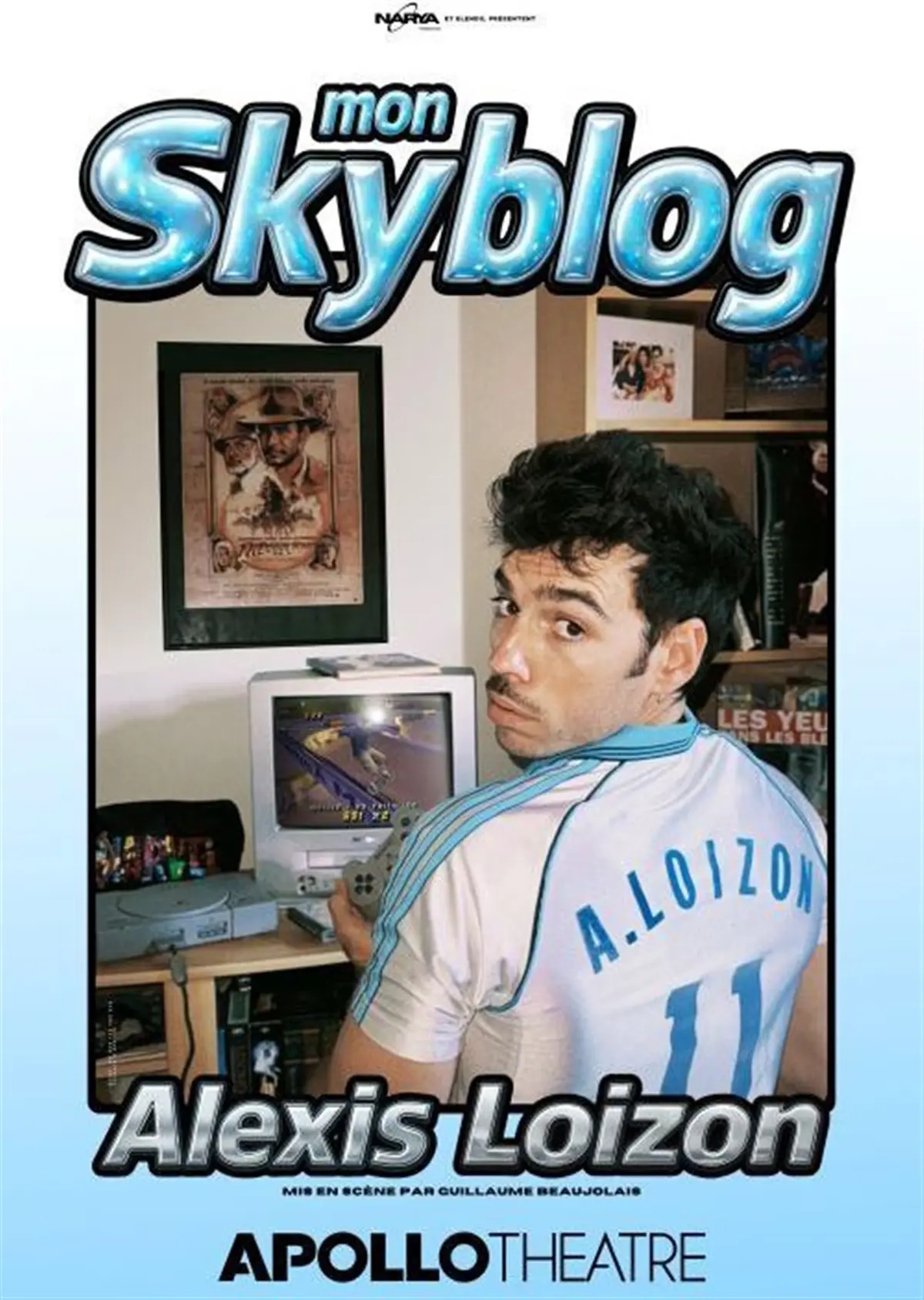 Alexis Loizon dans Mon Skyblog