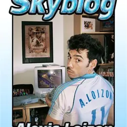 Alexis Loizon dans Mon Skyblog