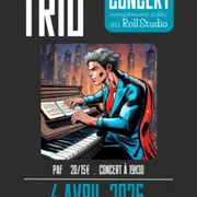 Alexis Tcholakian trio