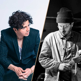 Alexis Valet & Noé Huchard, Autour de Mulgrew Miller au 38Riv Jazz Club