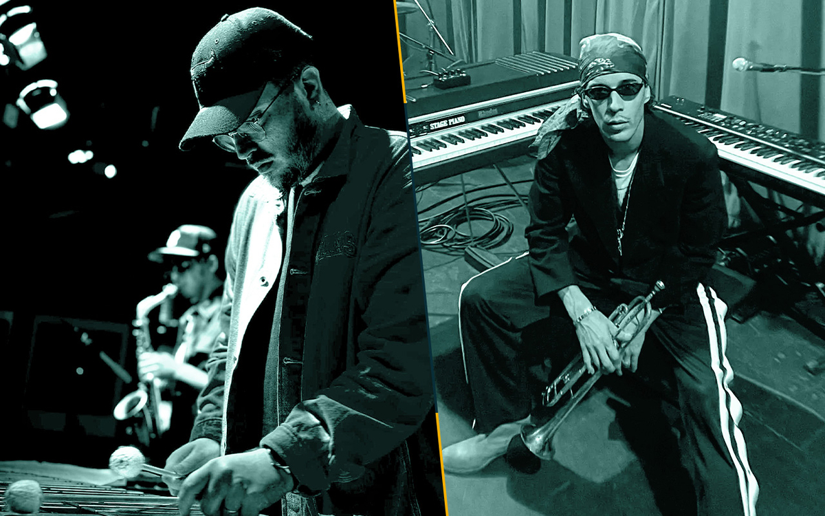 Alexis Valet & The Cypher x JANOYA / JASS CLUB PARIS