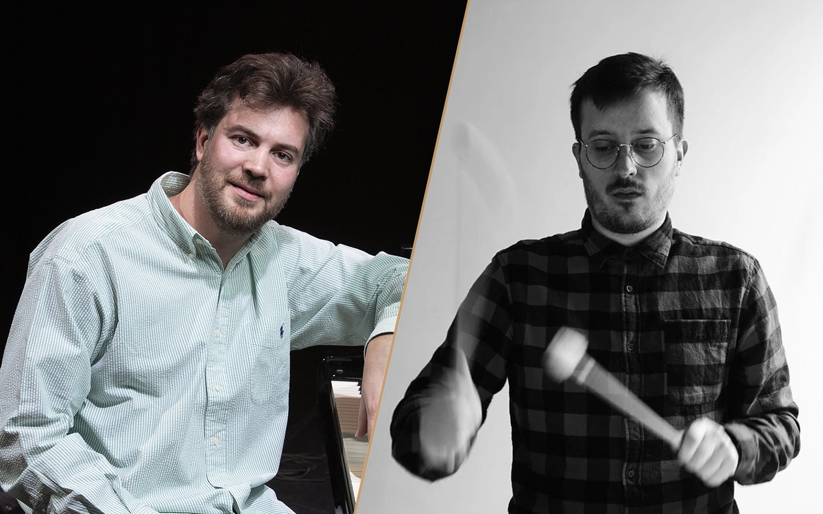 Alexis Valet invite Alessandro Lanzoni en concert au 38Riv Jazz Club