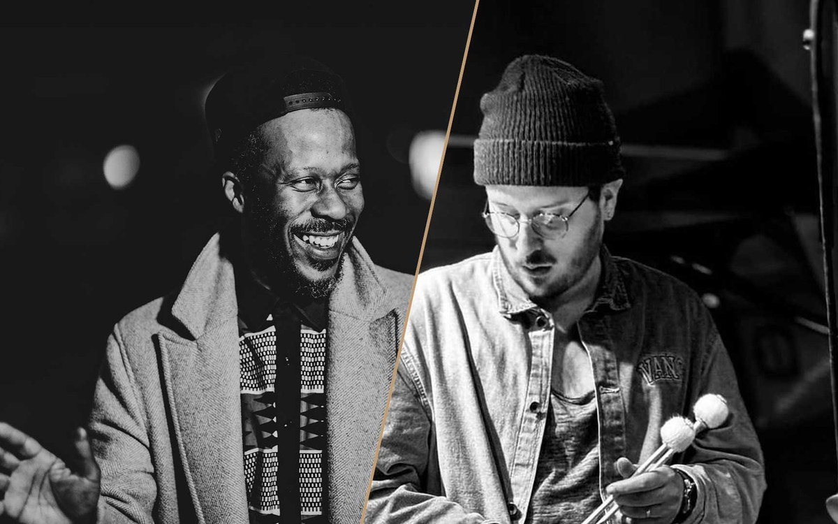 Alexis Valet invite Joe Sanders en concert au 38Riv Jazz Club