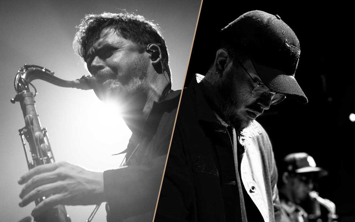 Alexis Valet invite Seamus Blake en concert au 38Riv Jazz Club