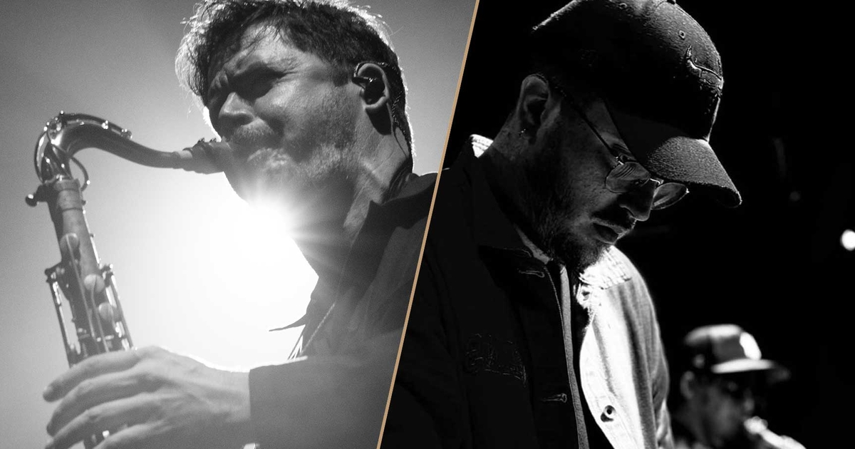 Alexis Valet invite Seamus Blake en concert au 38Riv Jazz Club
