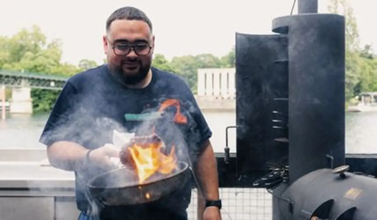 Alexy Algar-Denos, finaliste de Top Chef 2026, ouvre Cramat’, son restaurant éphémère aux portes de Paris