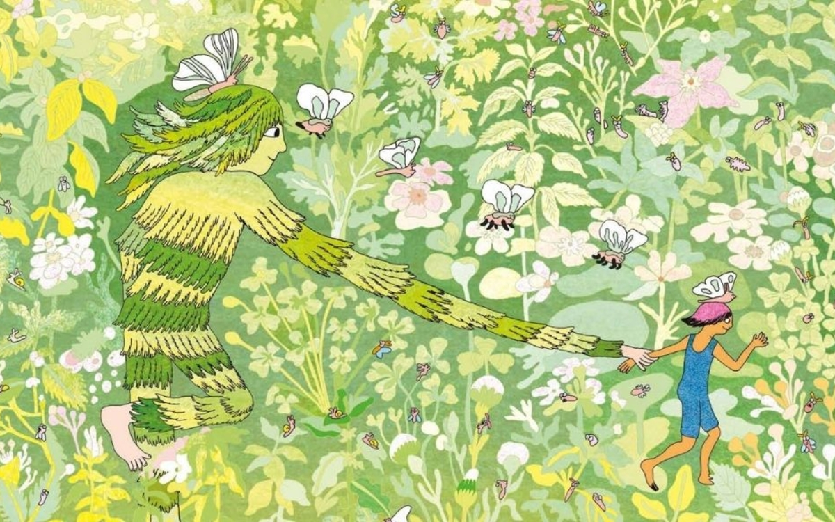 Alf et Orel, un concert illustré