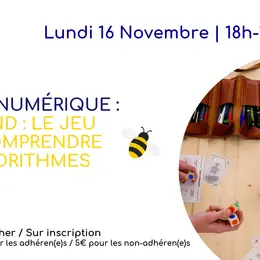 Algo-mind : le jeu pour comprendre les algorithmes