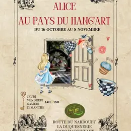 Alice au hang’art