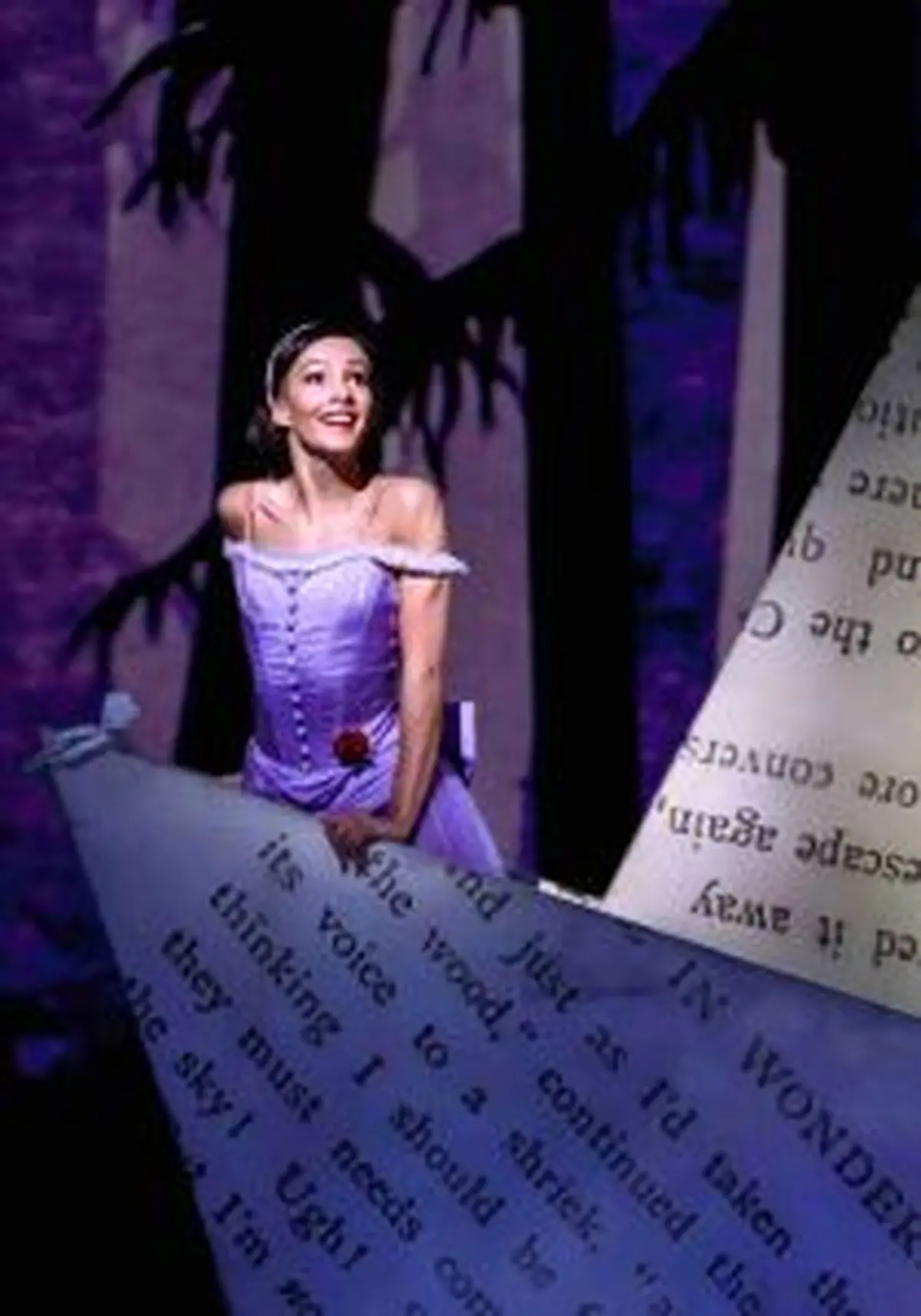 Alice au pays des merveilles