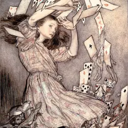 Alice Au Pays Des Merveilles