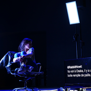 Alice Gozlan / Cie A. - Chroniques d’une exploratrice