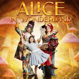 Alice In Wonderland