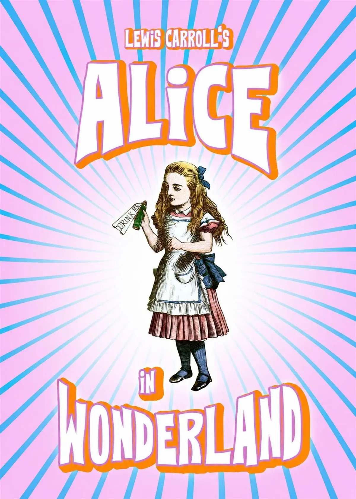 Alice in Wonderland