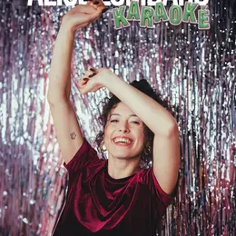 Alice Lombard dans Karaoké