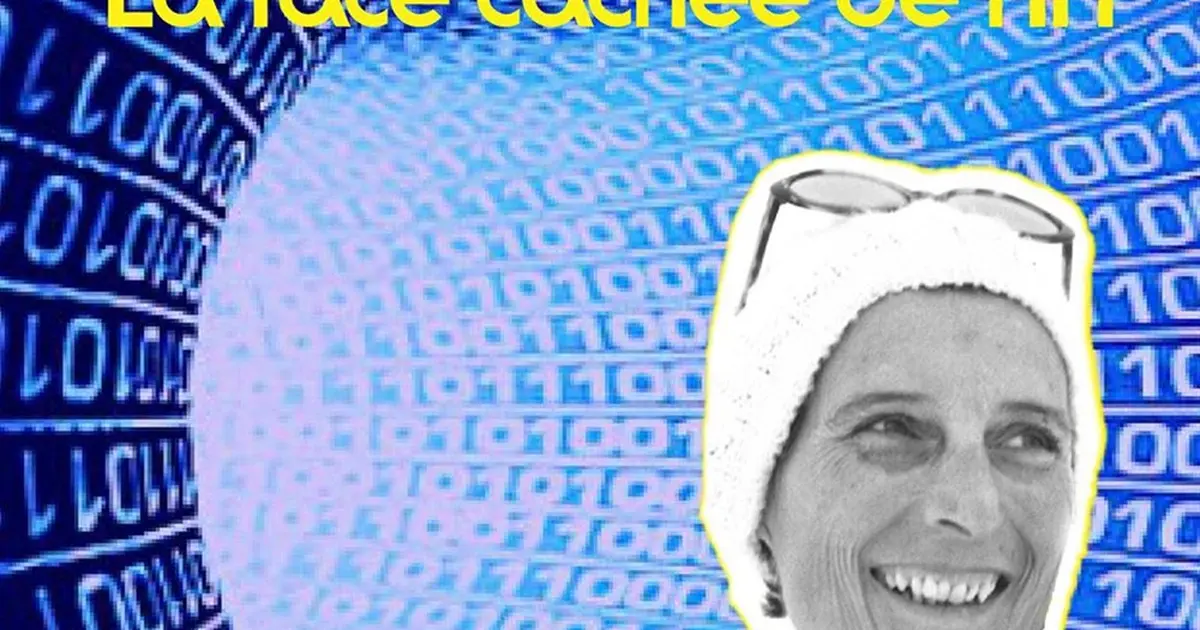 Alice Recoque, la face cachée de l'IA