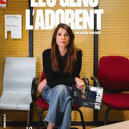Alicia Ligi dans Les gens l'adorent