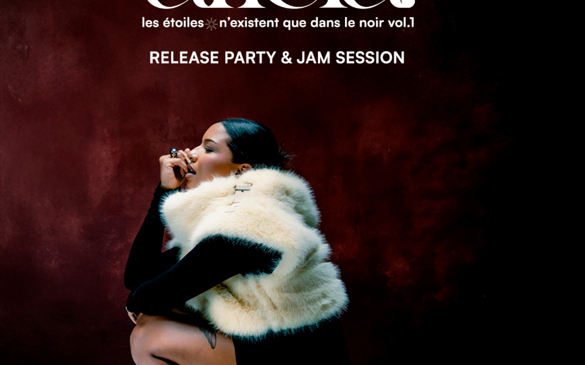 ALICIA - RELEASE PARTY & JAM SESSION