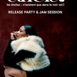 Alicia - Release Party & Jam Session