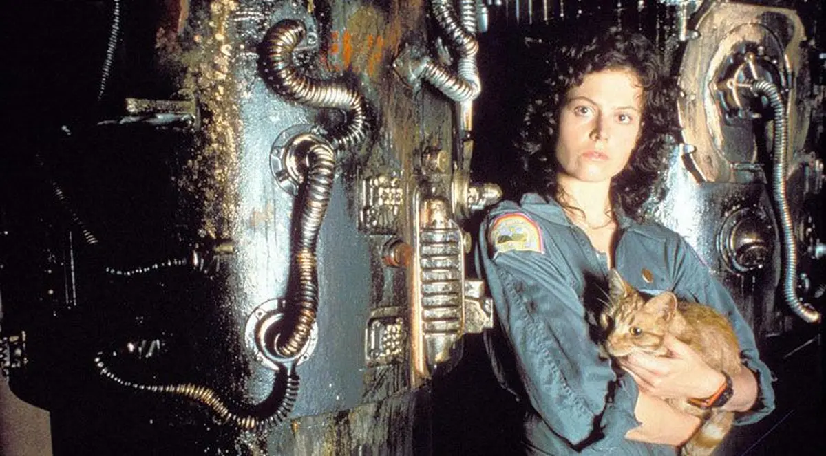 Alien, le huitième passager, un classique !