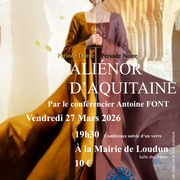 Aliénor d'Aquitaine par M. Antoine FONT