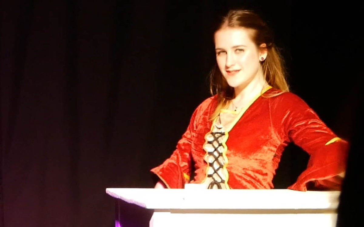 Aliénor, les confessions d'une reine