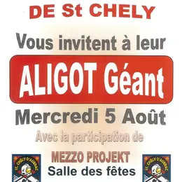 Aligot géant des Pompiers