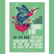 Festival Changez d\'air 2024 : Aliocha Schneider + Leila Huissoud