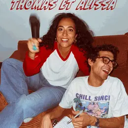 Alissa & Thomas en rodage