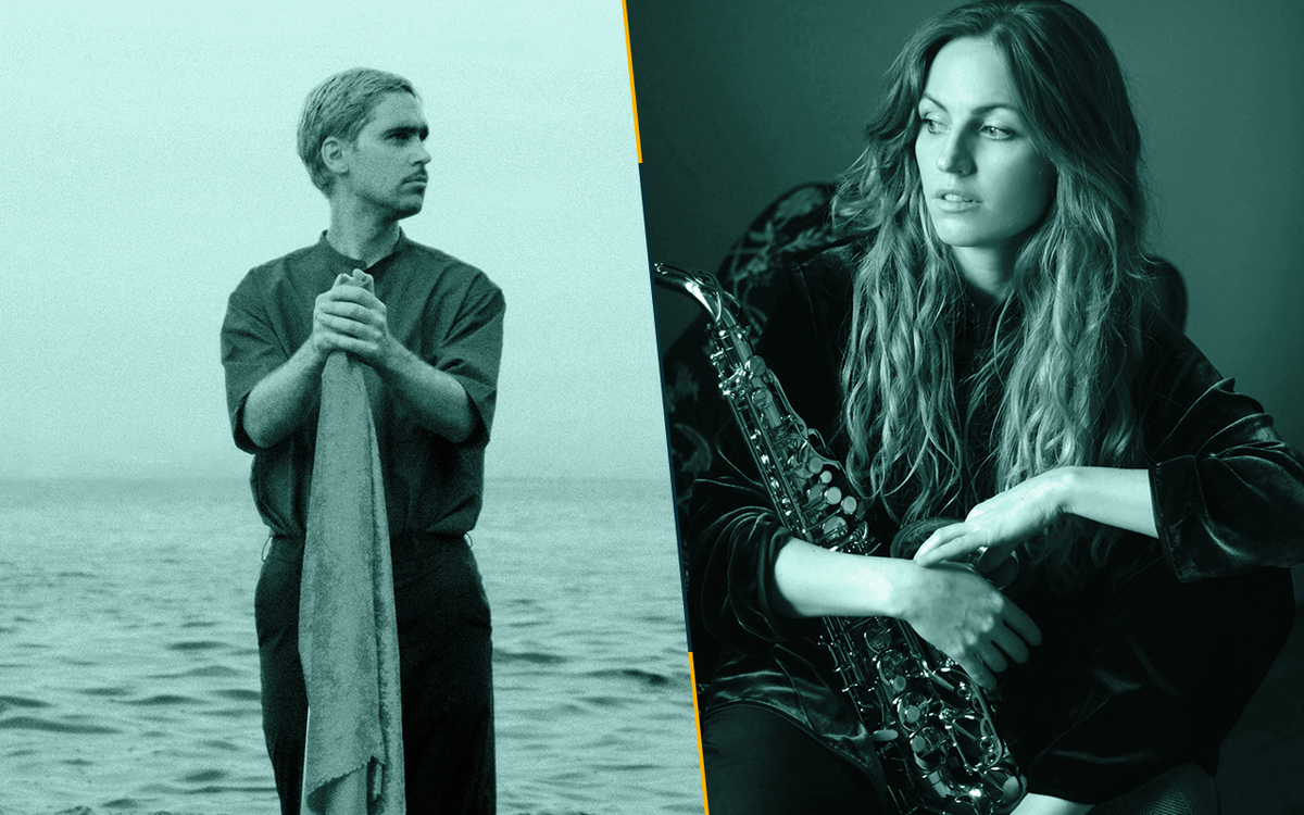 Alix Logiaco ‘From Sand To Land’ / Ft. Olga Amelchenko